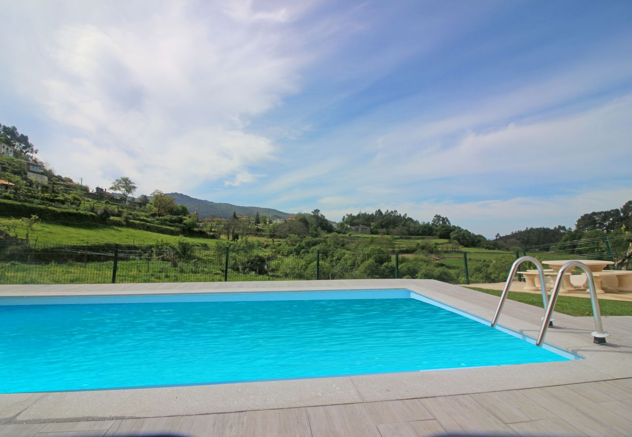 House in Terras de Bouro - Casa das Laranjeiras