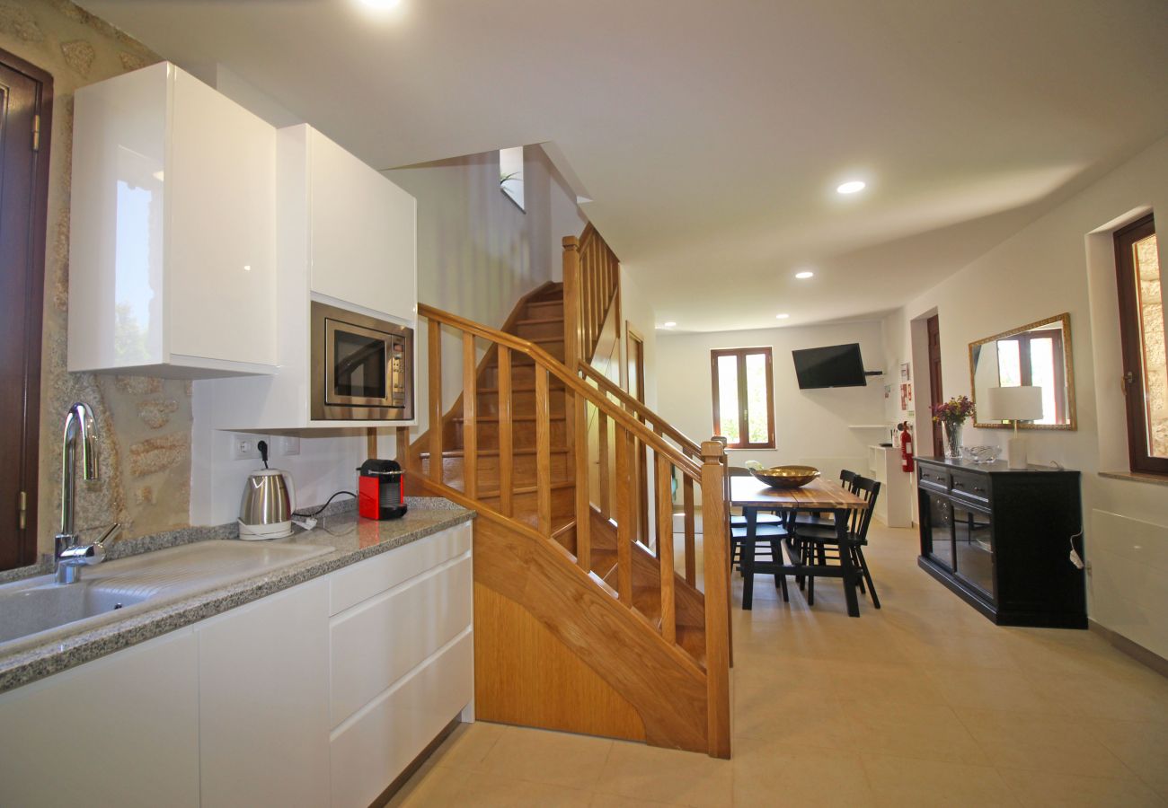 Cottage in Monção - Casa da Terrada
