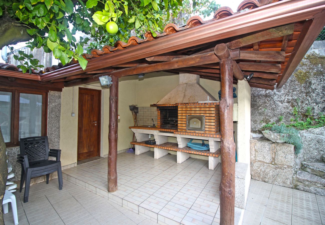 Cottage in Gerês - Casa do Fijogo