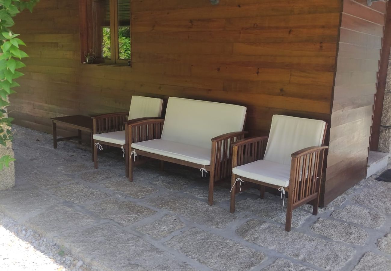House in Gerês - Casa do Fijogo