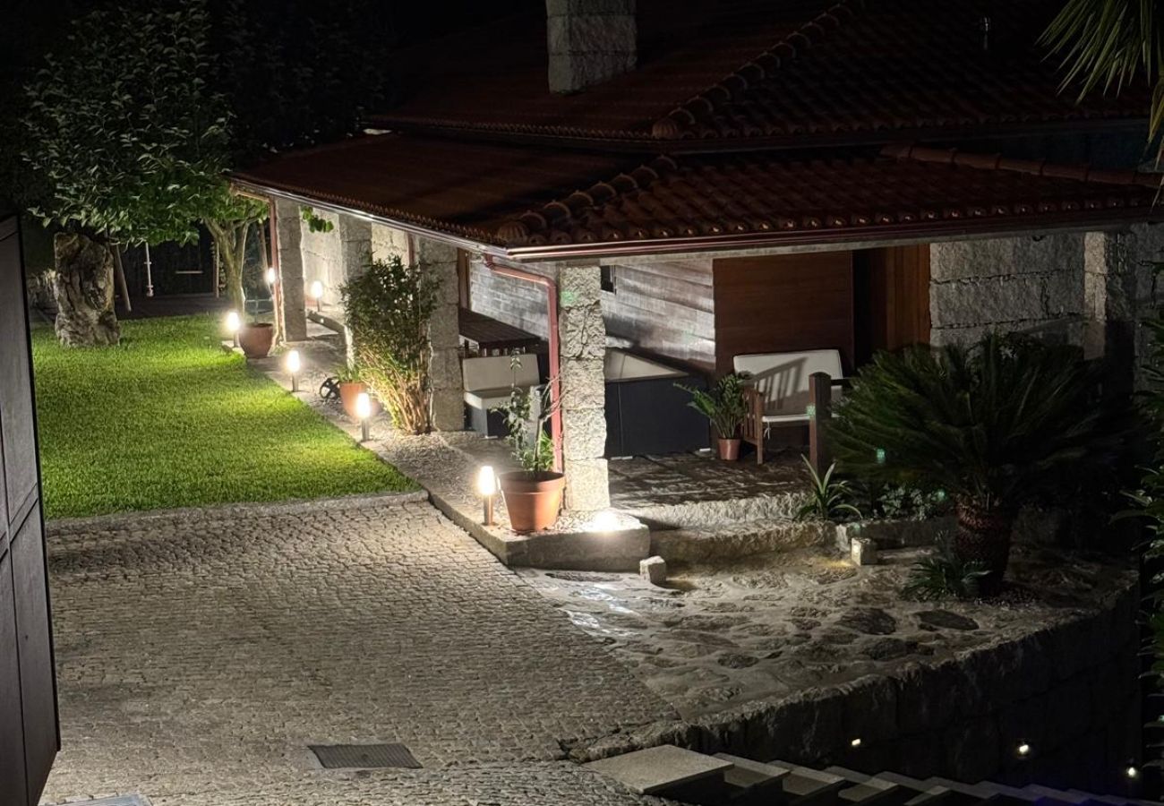 House in Gerês - Casa do Fijogo