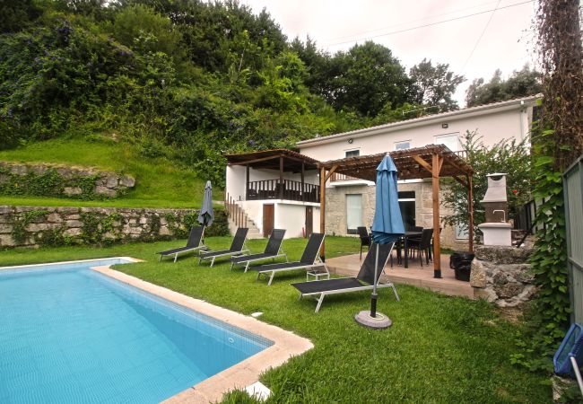 Villa in Gerês - Casa da Pontelha Villa in Gerês - Casa da Pontelha