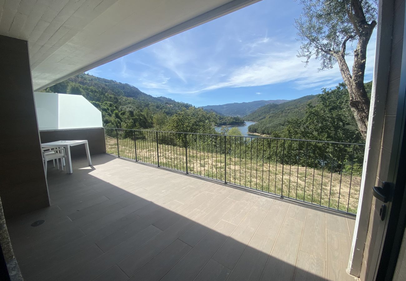Rent by room in Vieira do Minho - DoBau Village - Quarto Hidromassagem