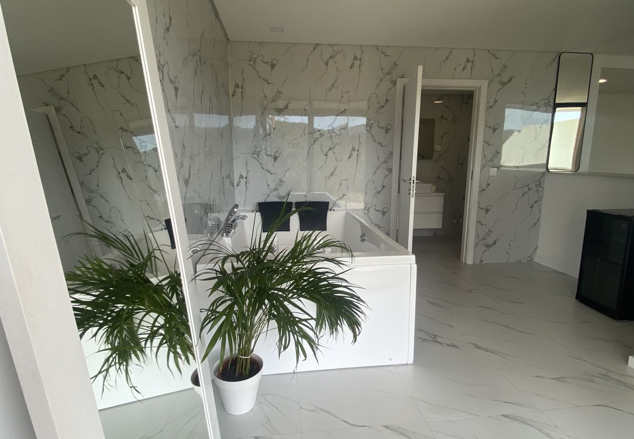 Rent by room in Vieira do Minho - DoBau Village - Quarto Hidromassagem