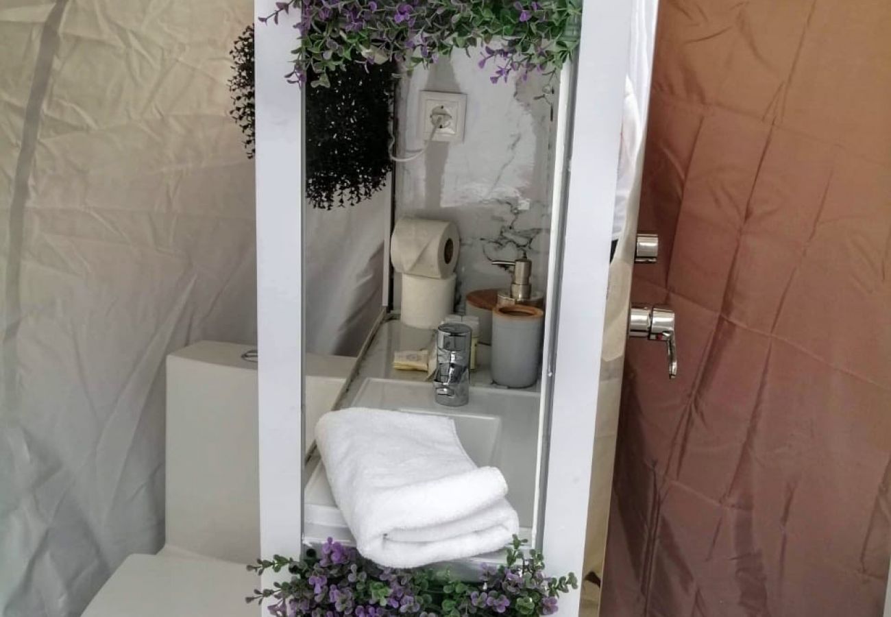 Rent by room in Vieira do Minho - O’bau Glamping Luna - DoBau Village