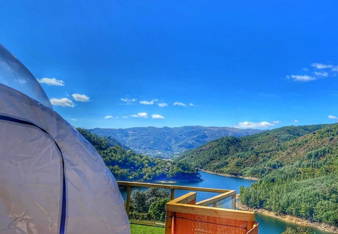 Rent by room in Vieira do Minho - O’bau Glamping Luna - DoBau Village