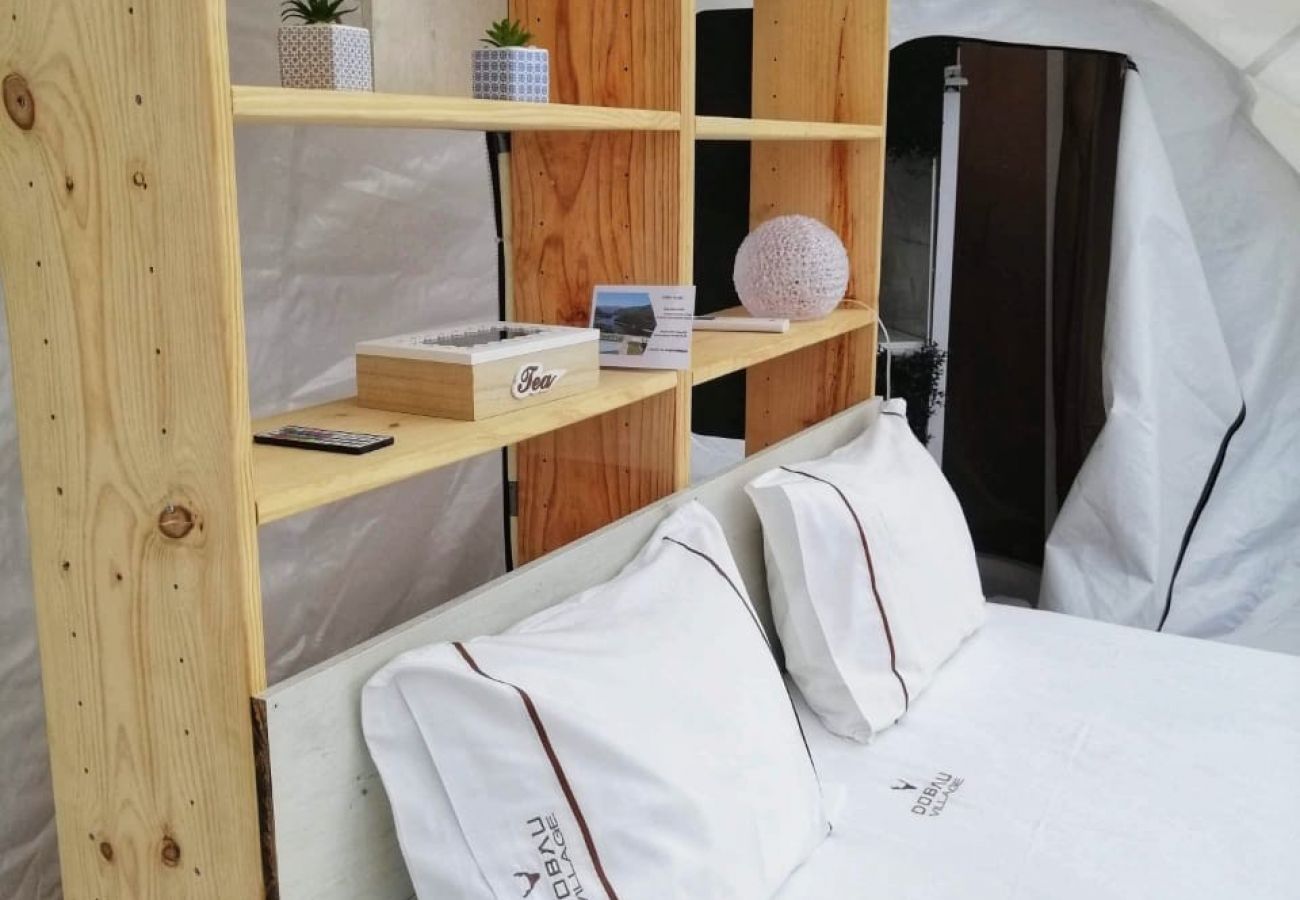 Rent by room in Vieira do Minho - O’bau Glamping Luna - DoBau Village