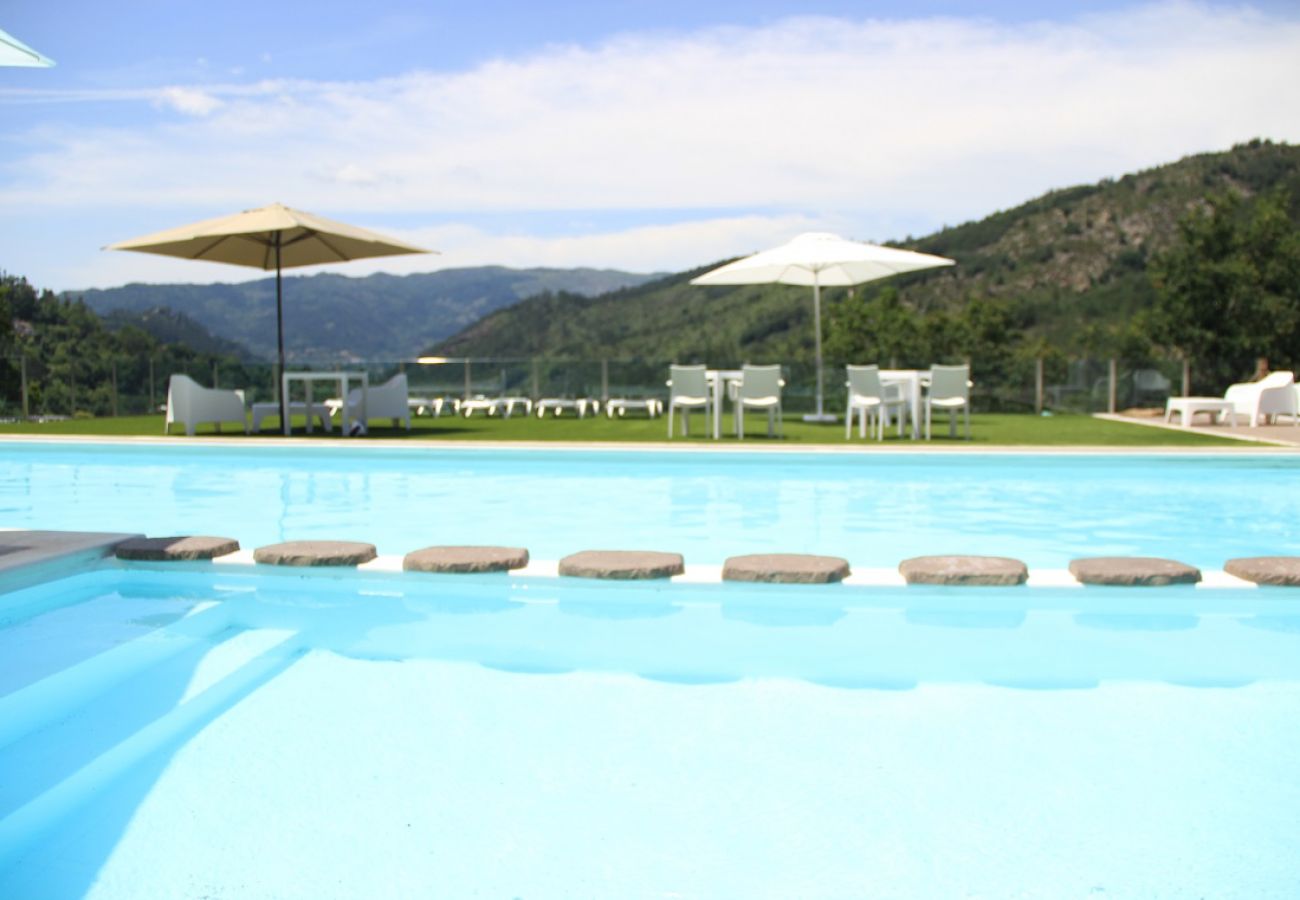 Rent by room in Vieira do Minho - O’bau Glamping Luna - DoBau Village