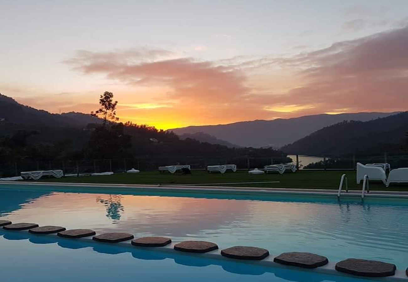 Rent by room in Vieira do Minho - O’bau Glamping Luna - DoBau Village