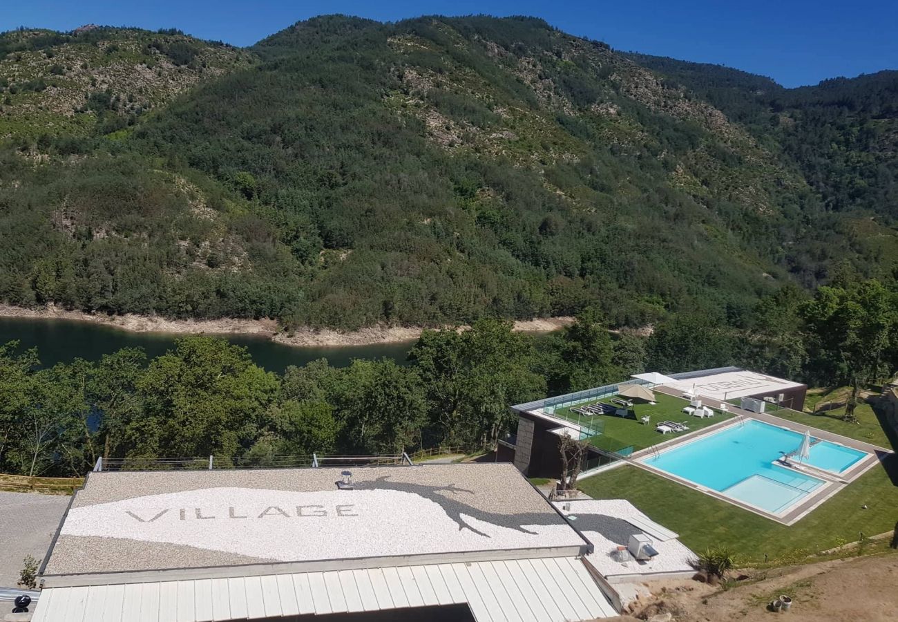 Rent by room in Vieira do Minho - O’bau Glamping Luna - DoBau Village