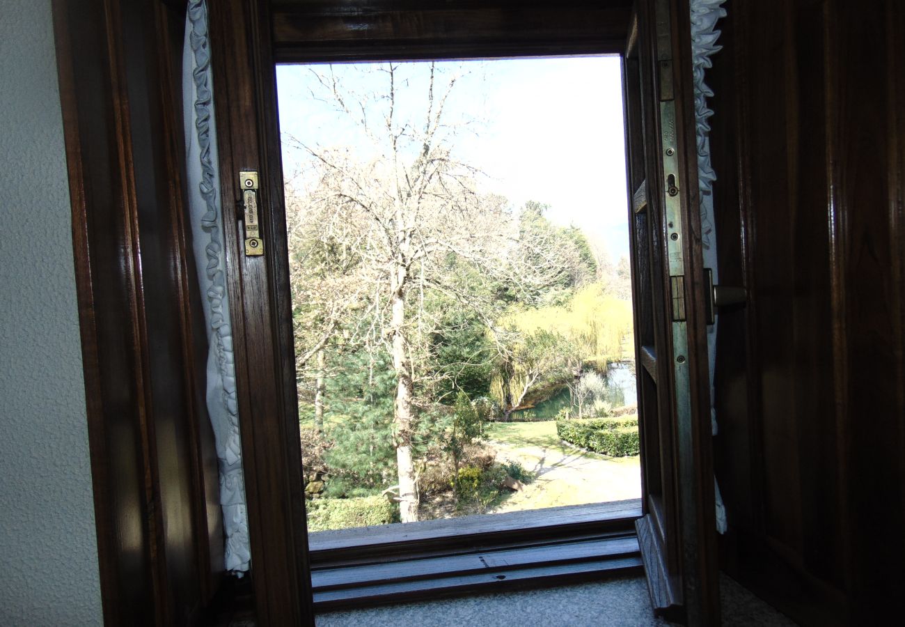 Rent by room in Vieira do Minho - Quarto Duplo - Quinta de Barbêdo