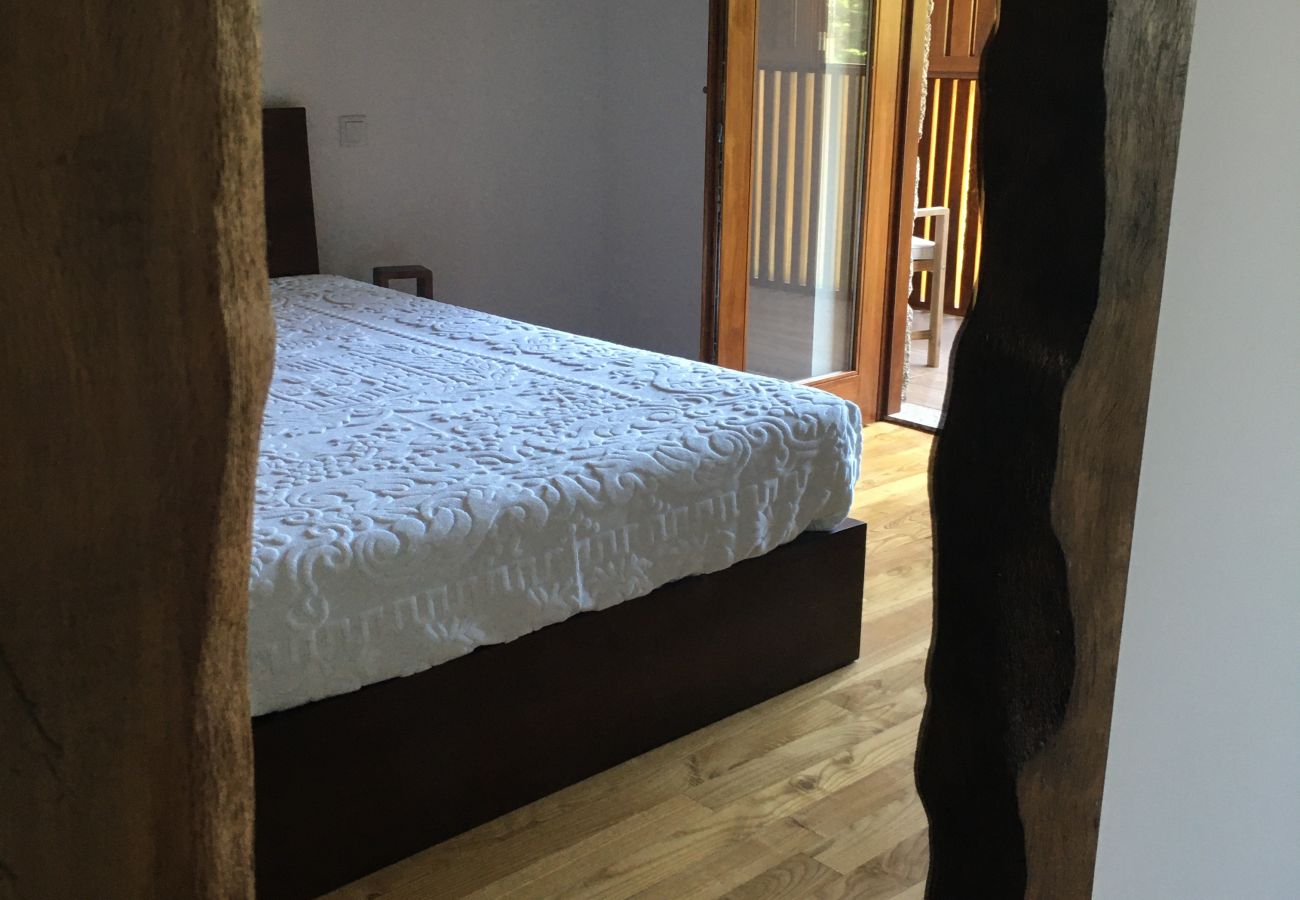 Rent by room in Vieira do Minho - Quarto Duplo Superior - Quinta de Barbêdo