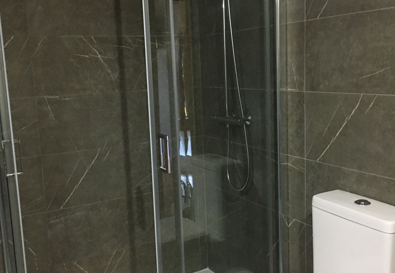 Rent by room in Vieira do Minho - Quarto Duplo Superior - Quinta de Barbêdo