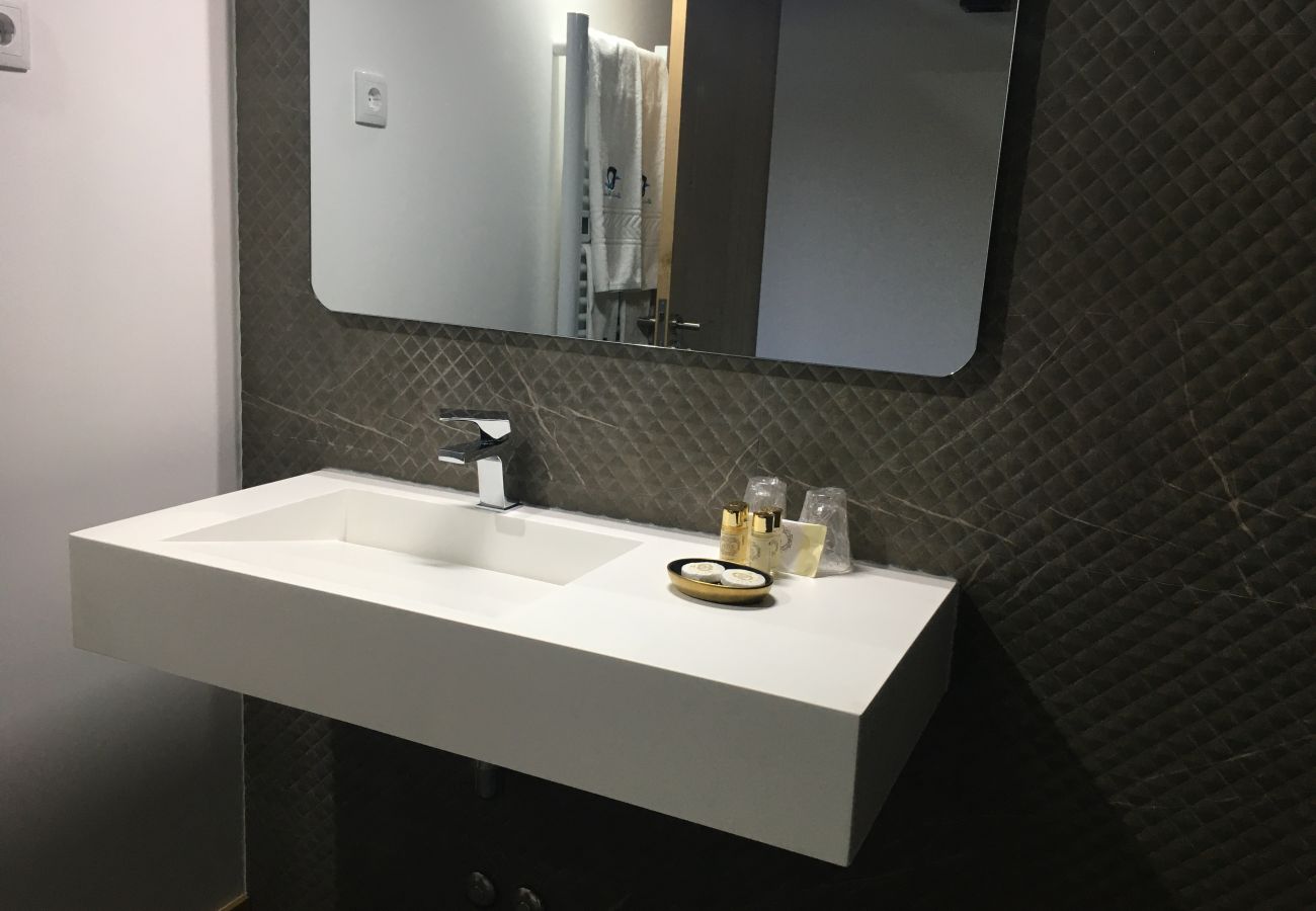 Rent by room in Vieira do Minho - Quarto Duplo Superior - Quinta de Barbêdo