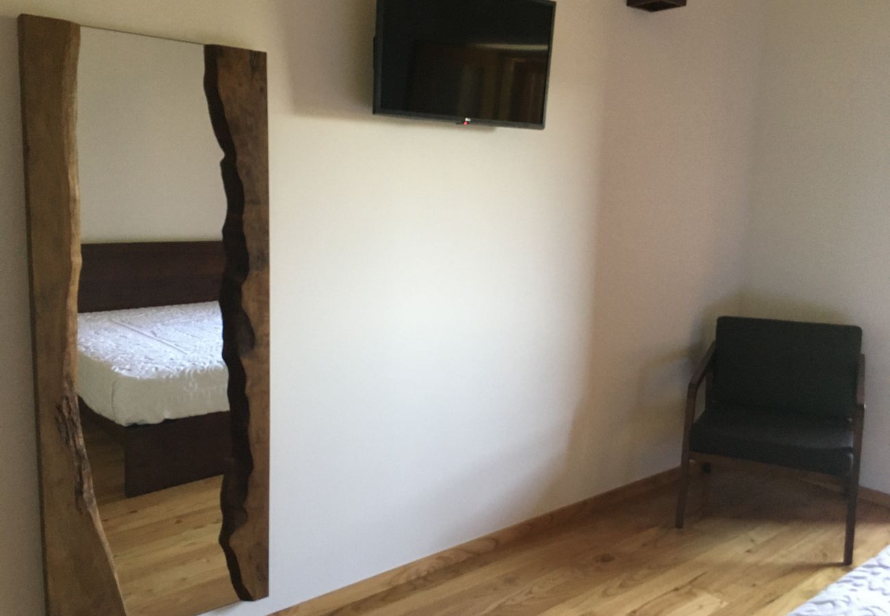 Rent by room in Vieira do Minho - Quarto Duplo Superior - Quinta de Barbêdo