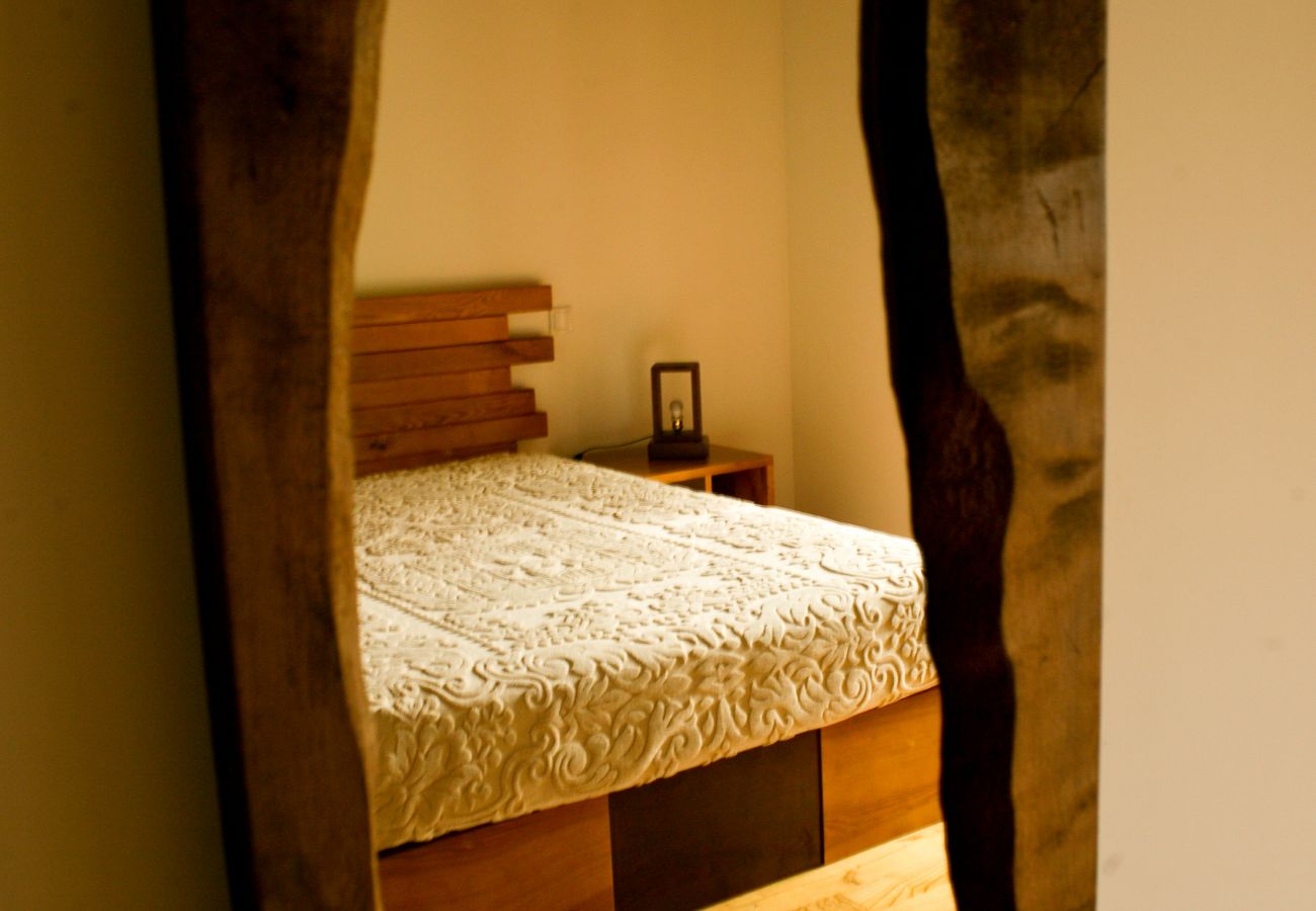 Rent by room in Vieira do Minho - Quarto Duplo Superior - Quinta de Barbêdo