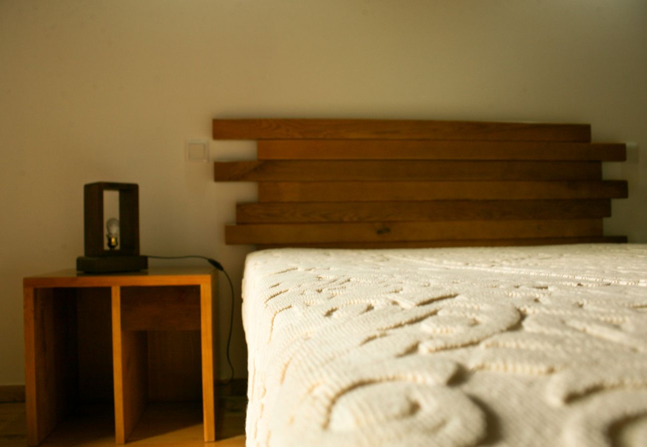 Rent by room in Vieira do Minho - Quarto Duplo Superior - Quinta de Barbêdo