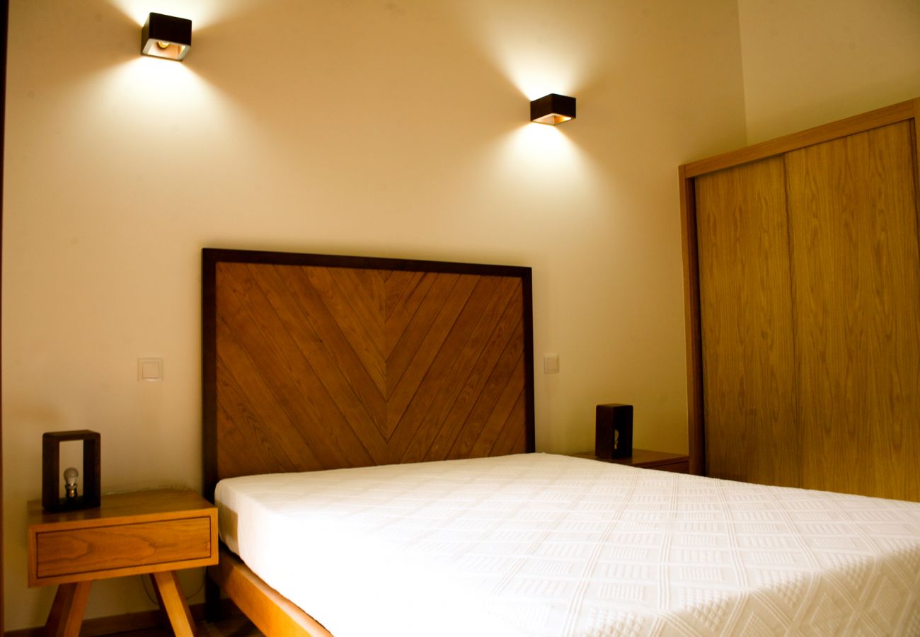 Rent by room in Vieira do Minho - Quarto Duplo Superior - Quinta de Barbêdo