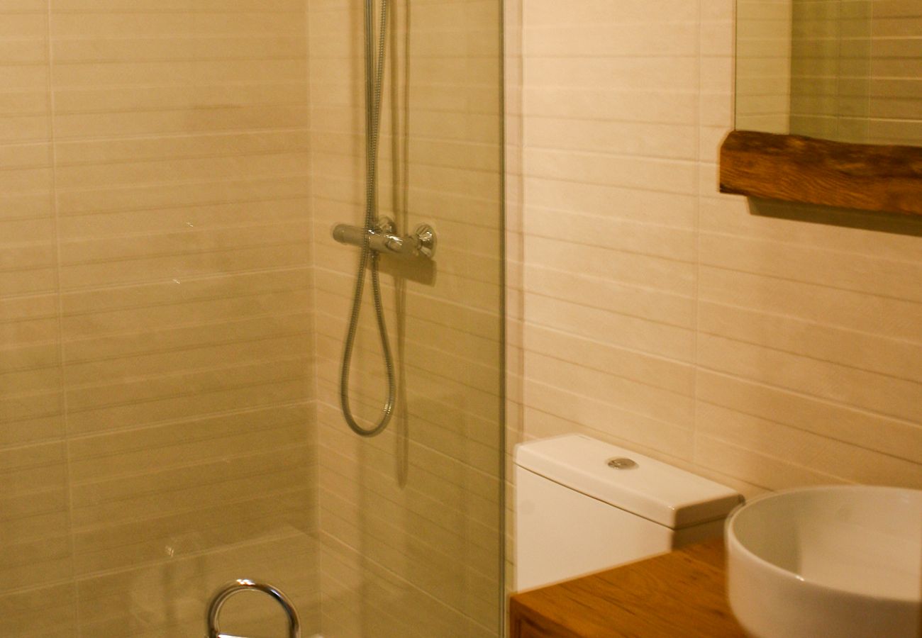 Rent by room in Vieira do Minho - Quarto Duplo Superior - Quinta de Barbêdo