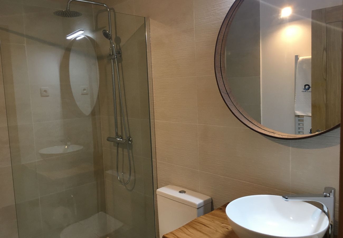 Rent by room in Vieira do Minho - Quarto Twin Superior - Quinta de Barbêdo