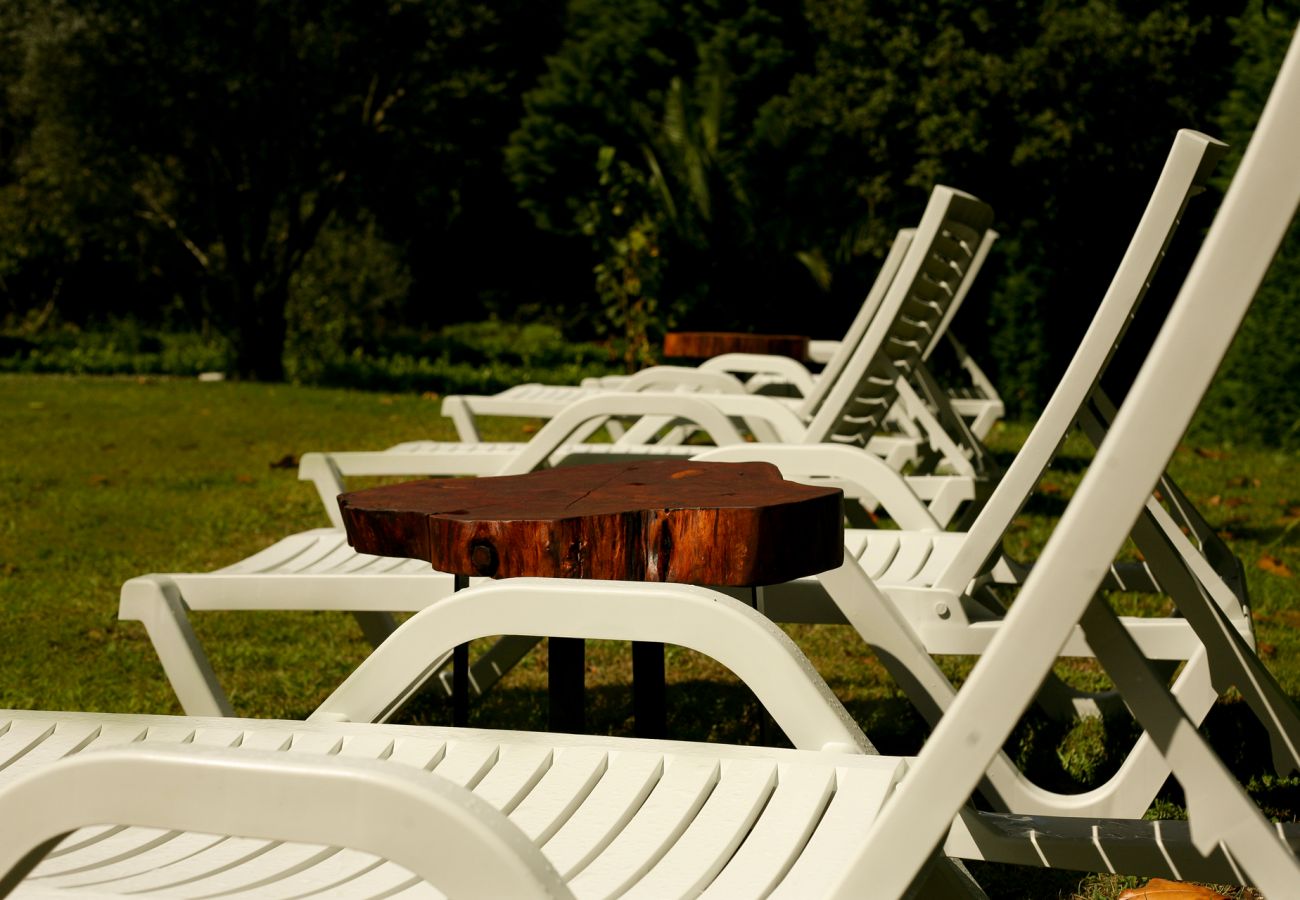 Rent by room in Vieira do Minho - Quarto Twin Superior - Quinta de Barbêdo