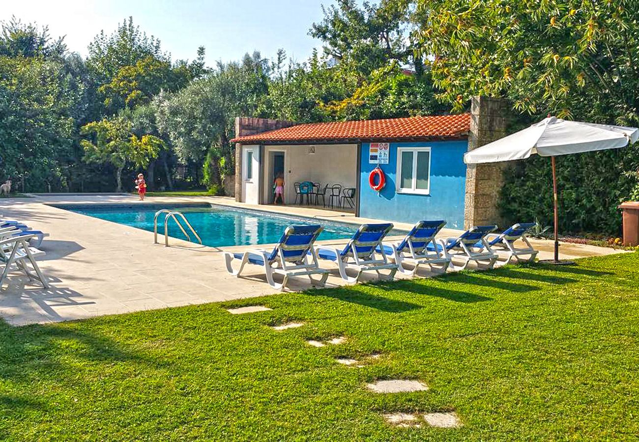 Cottage in Vieira do Minho - Casa do Contador