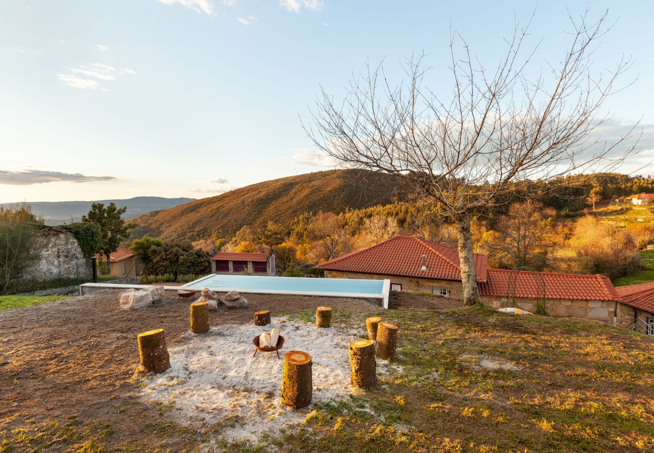 Cottage in Amares - T2 Casa do Rancho