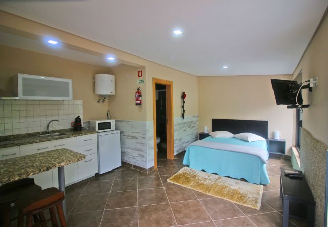 Studio in Gerês - Estúdio da Bia  Studio in Gerês - Estúdio da Bia