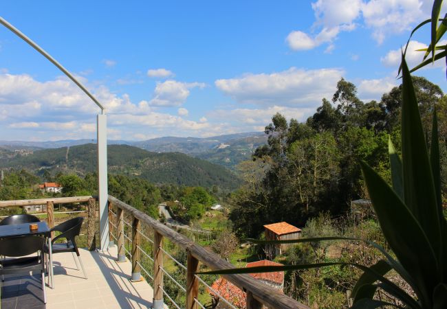 Bungalow in Gerês - Cabaninha do Amor T0 - Casa do Criado