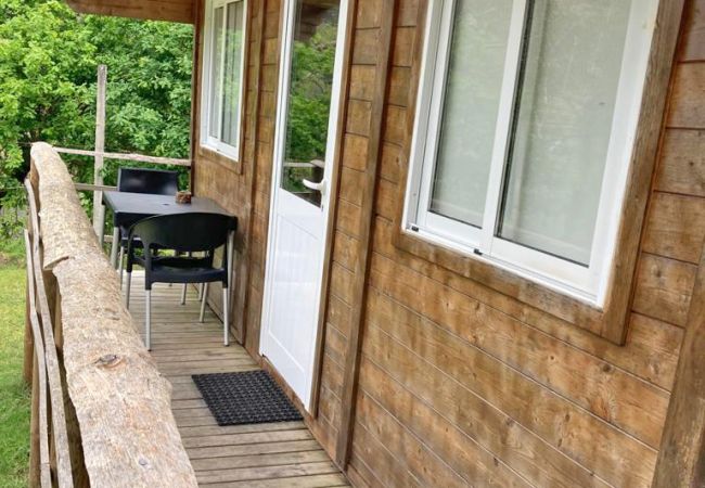 Bungalow in Gerês - Cabaninha do Amor T0 - Casa do Criado Bungalow in Gerês - Cabaninha do Amor T0 - Casa do Criado