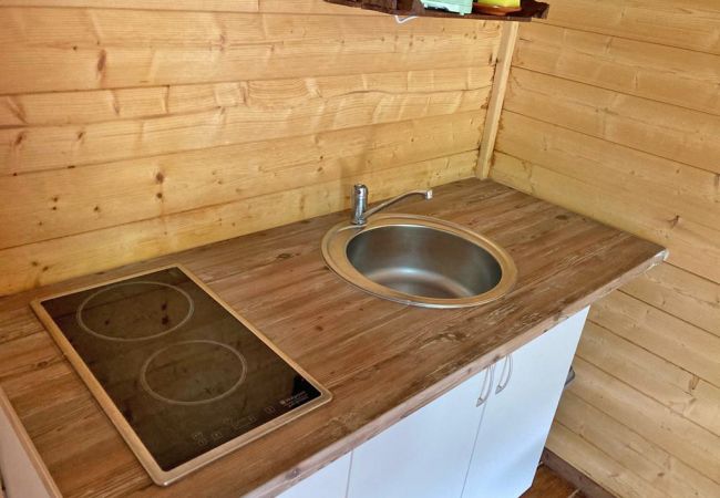 Bungalow in Gerês - Cabaninha do Amor T0 - Casa do Criado Bungalow in Gerês - Cabaninha do Amor T0 - Casa do Criado