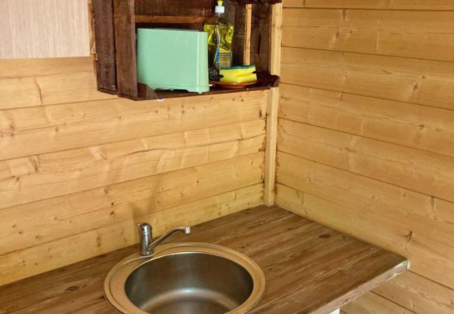 Bungalow in Gerês - Cabaninha do Amor T0 - Casa do Criado Bungalow in Gerês - Cabaninha do Amor T0 - Casa do Criado