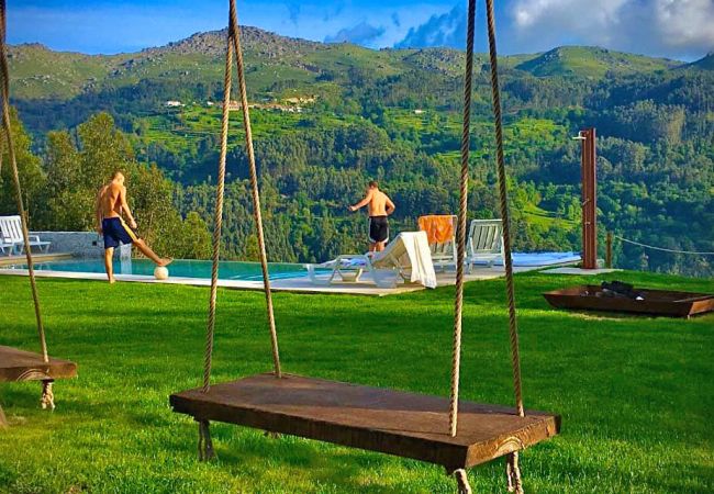 House in Terras de Bouro - Carvalheira Country House Gerês House in Terras de Bouro - Carvalheira Country House Gerês