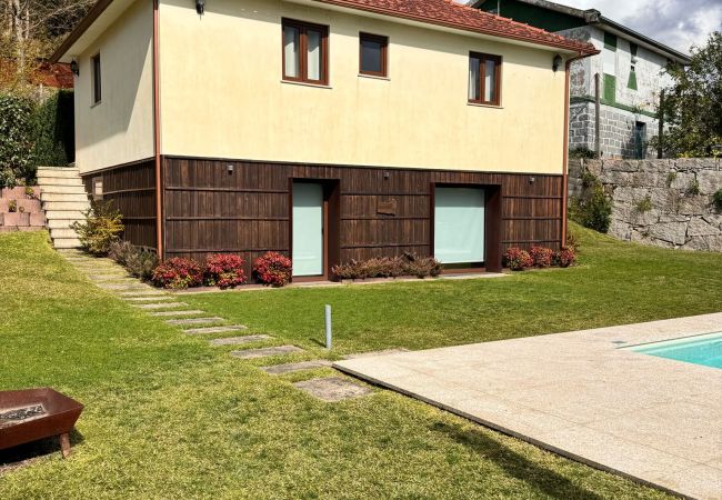 House in Terras de Bouro - Carvalheira Country House Gerês House in Terras de Bouro - Carvalheira Country House Gerês