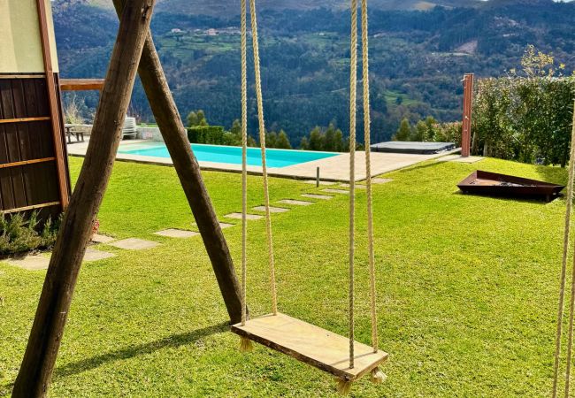 House in Terras de Bouro - Carvalheira Country House Gerês House in Terras de Bouro - Carvalheira Country House Gerês