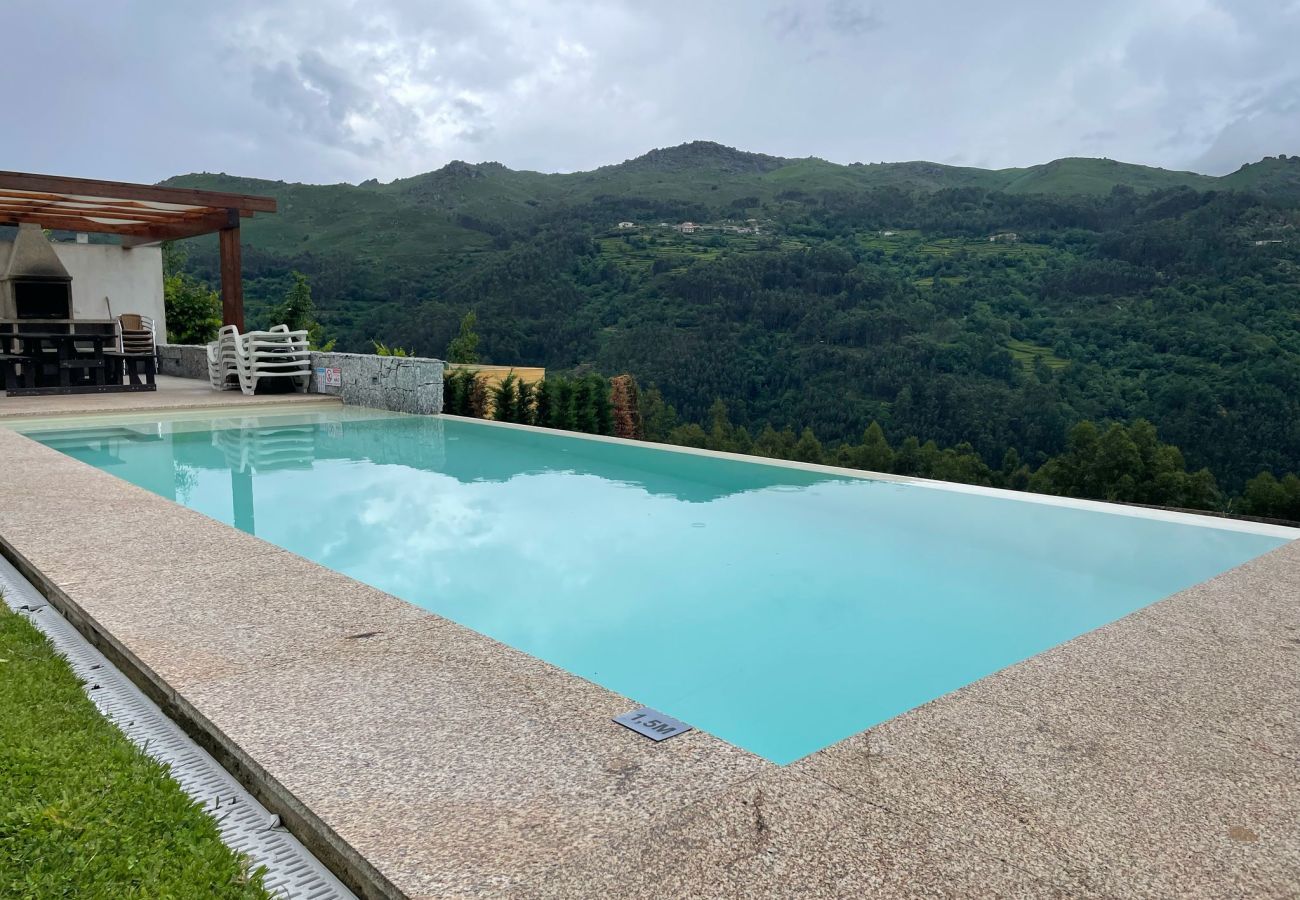 House in Terras de Bouro - Carvalheira Country House Gerês