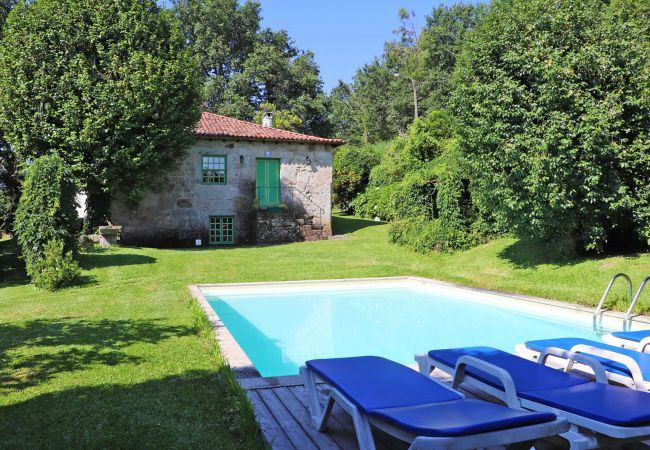 Cottage in Arcos de Valdevez - Casa de S. José - Quinta da Breia