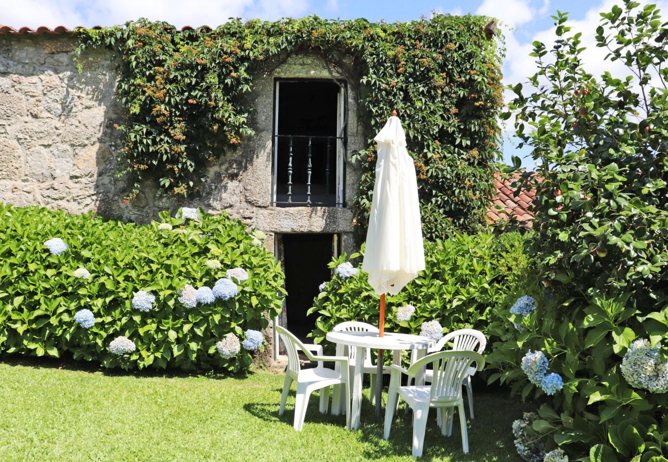 Farm stay in Arcos de Valdevez - Casinha da Torre - Quinta da Breia