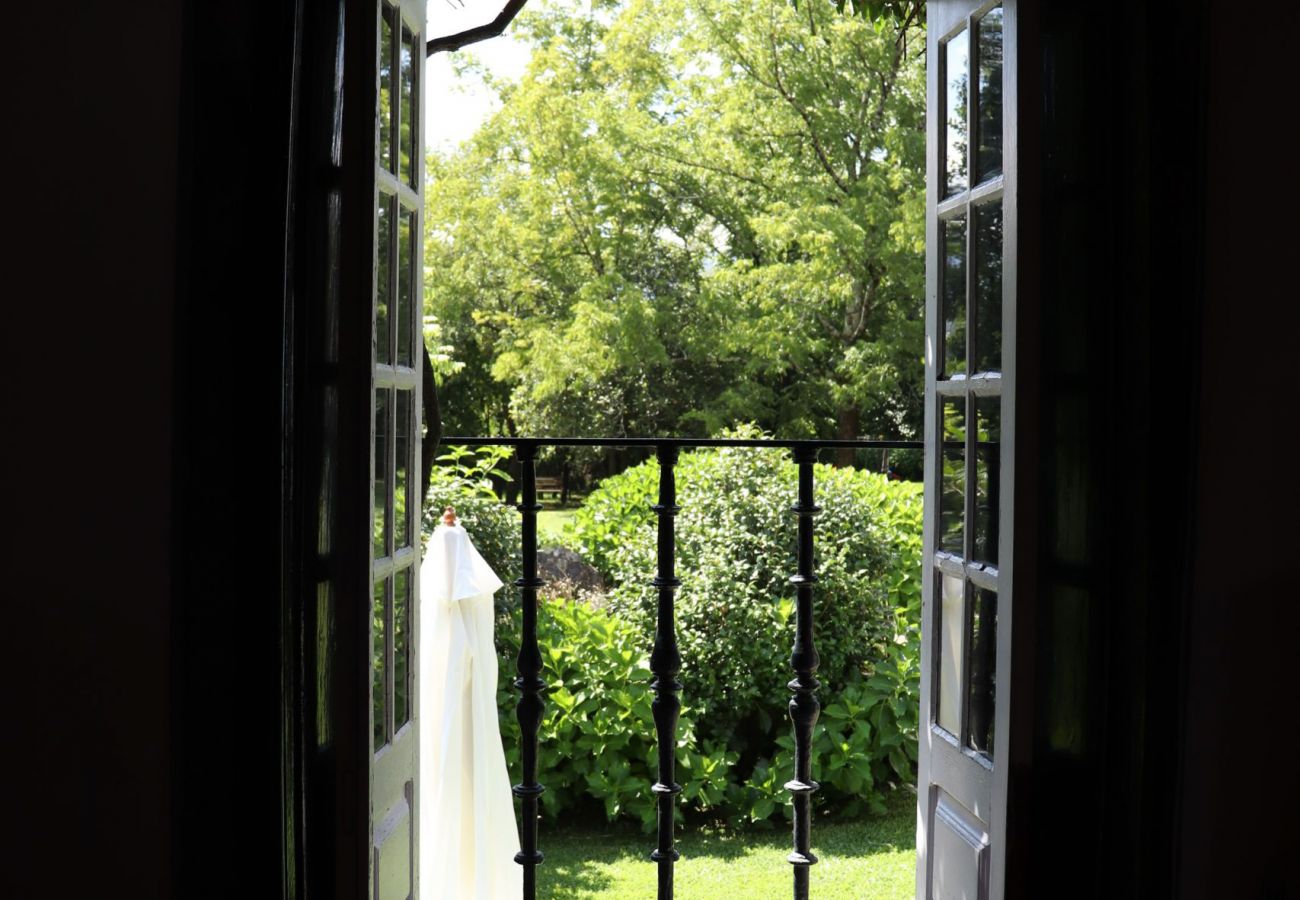 Farm stay in Arcos de Valdevez - Casinha da Torre - Quinta da Breia