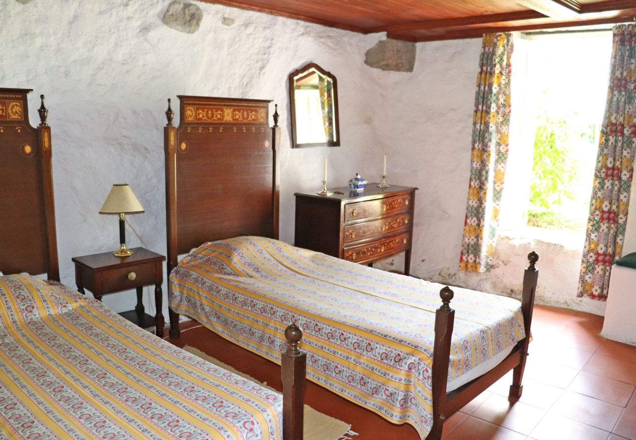 Farm stay in Arcos de Valdevez - Casinha da Torre - Quinta da Breia