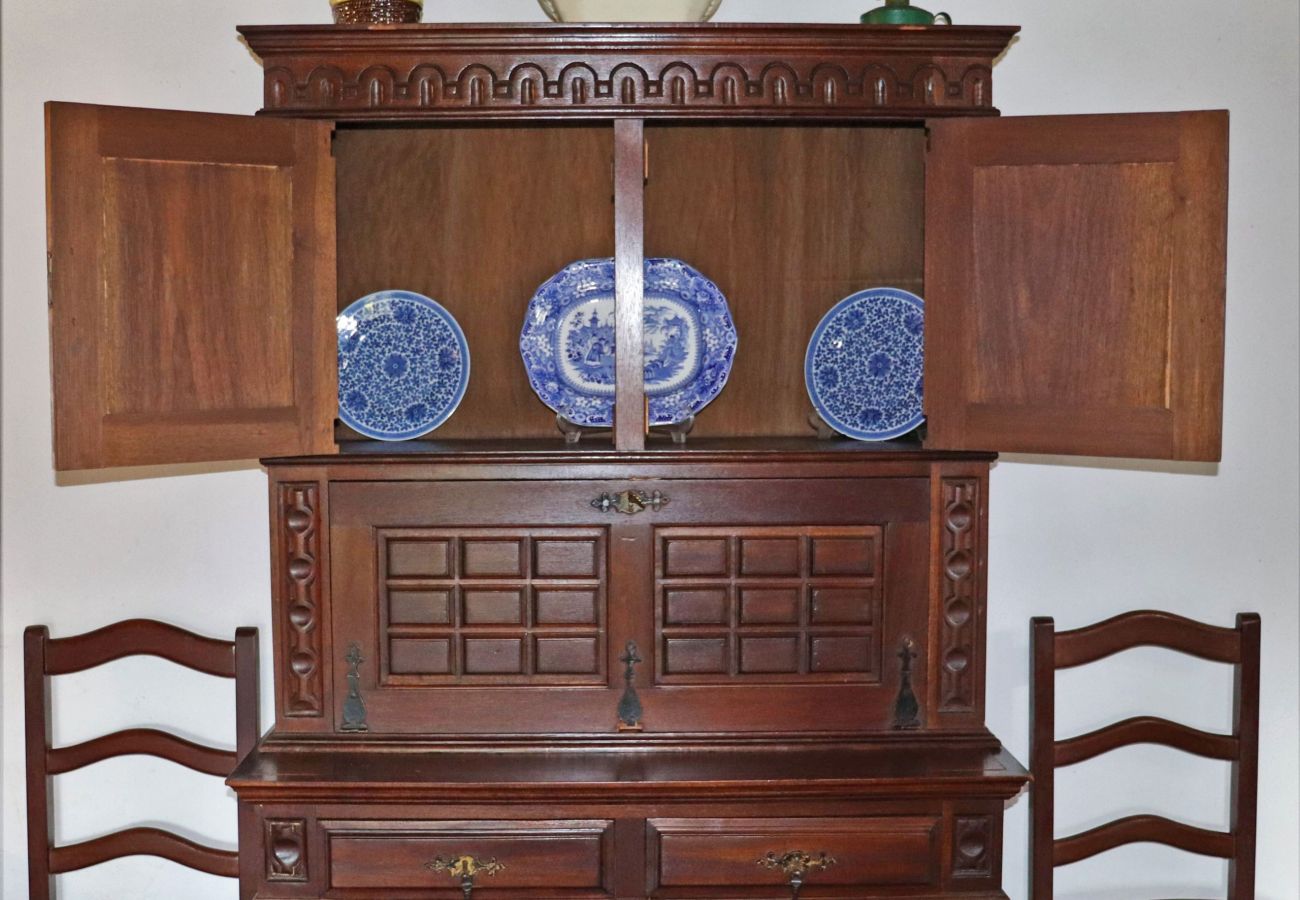 Farm stay in Arcos de Valdevez - Casinha da Torre - Quinta da Breia