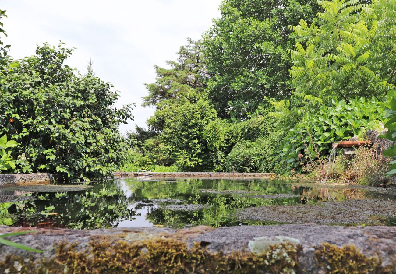 Farm stay in Arcos de Valdevez - Casinha da Torre - Quinta da Breia
