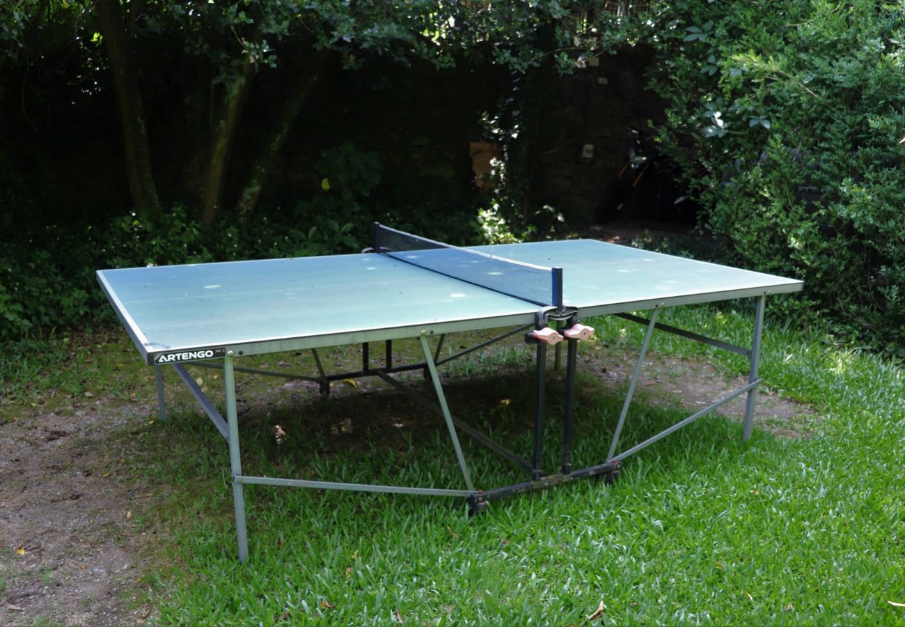 Farm stay in Arcos de Valdevez - Casinha da Torre - Quinta da Breia