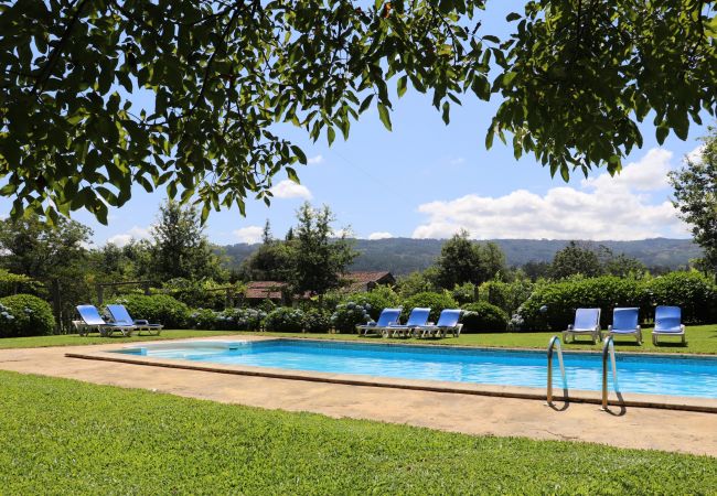 Farm stay in Arcos de Valdevez - Casinha da Bica - Quinta da Breia