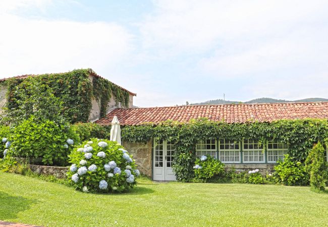 Farm stay in Arcos de Valdevez - Casinha da Bica - Quinta da Breia