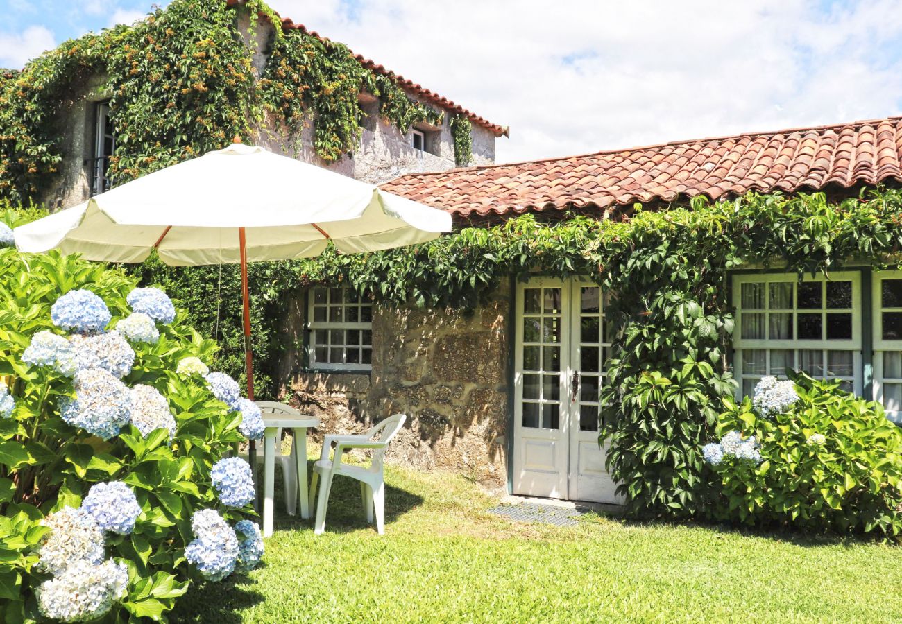 Farm stay in Arcos de Valdevez - Casinha da Bica - Quinta da Breia