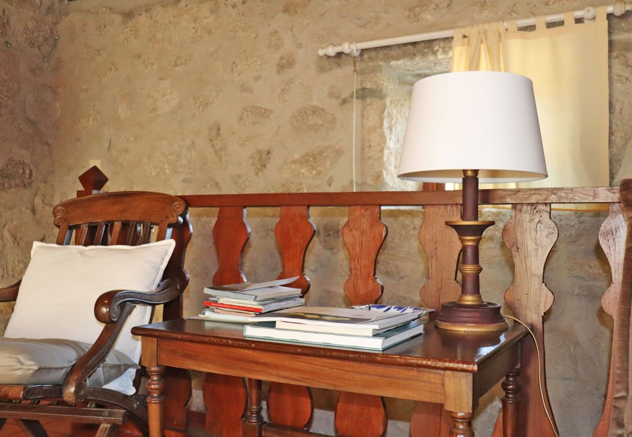 Farm stay in Arcos de Valdevez - Casinha do Terraço - Quinta da Breia