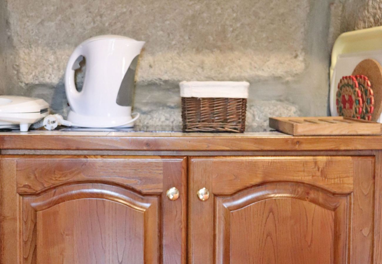 Farm stay in Arcos de Valdevez - Casinha do Terraço - Quinta da Breia