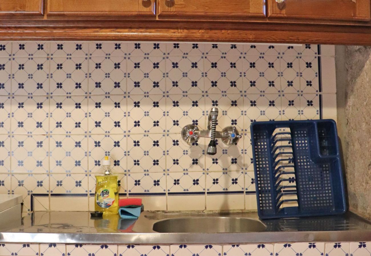Farm stay in Arcos de Valdevez - Casinha do Terraço - Quinta da Breia