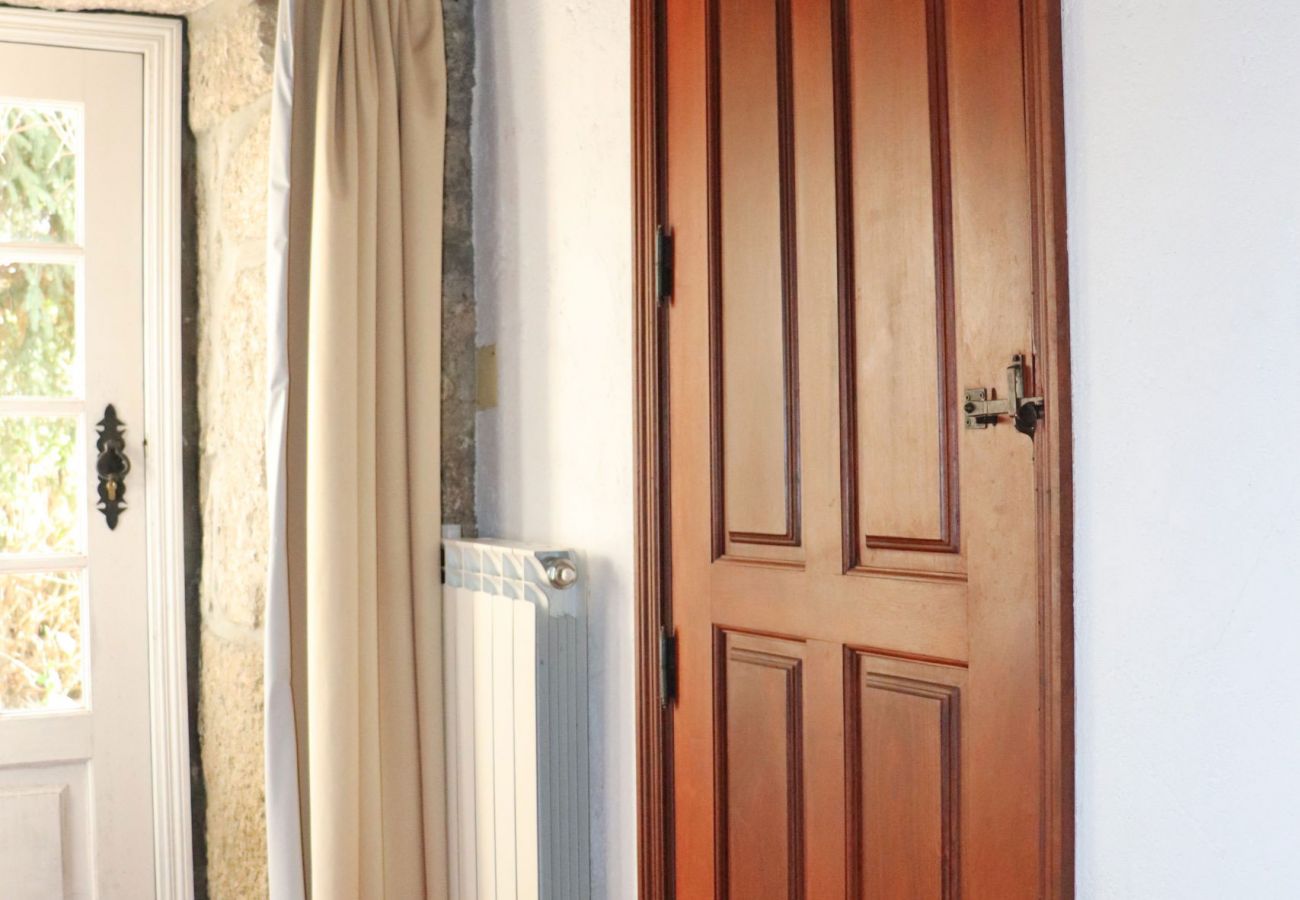 Farm stay in Arcos de Valdevez - Casinha do Terraço - Quinta da Breia